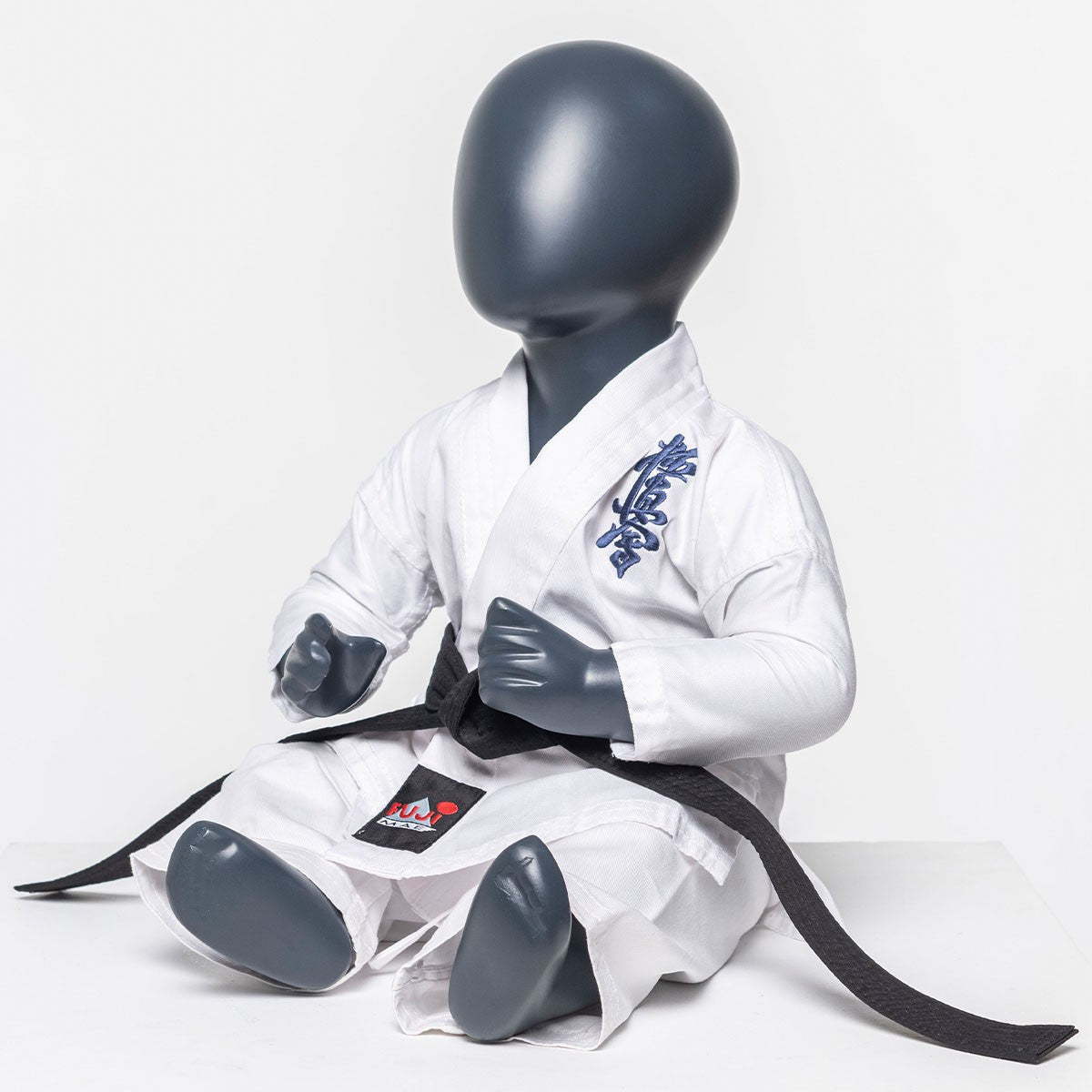 Tenue Arts Martiaux Baby. Kyokushin
