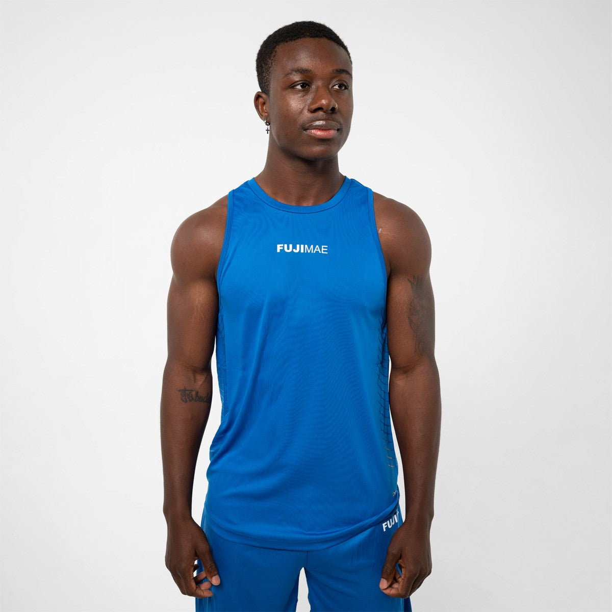 Débardeur Boxe Amateur FUJIMAE FW