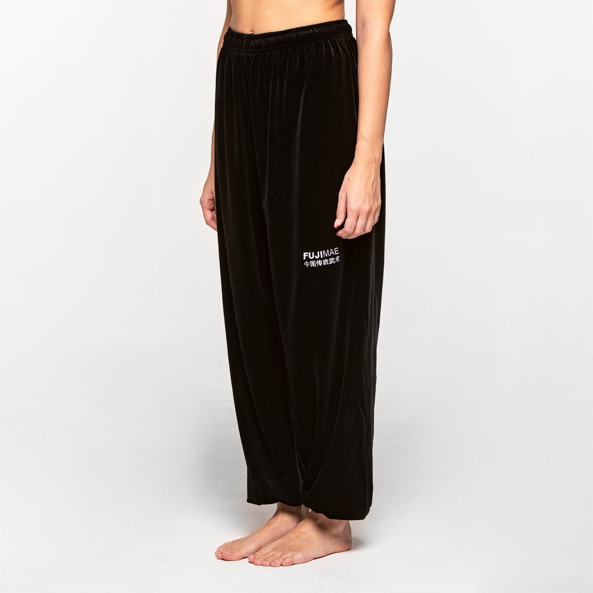 Pantalon Tai Chi Qïng Velvet