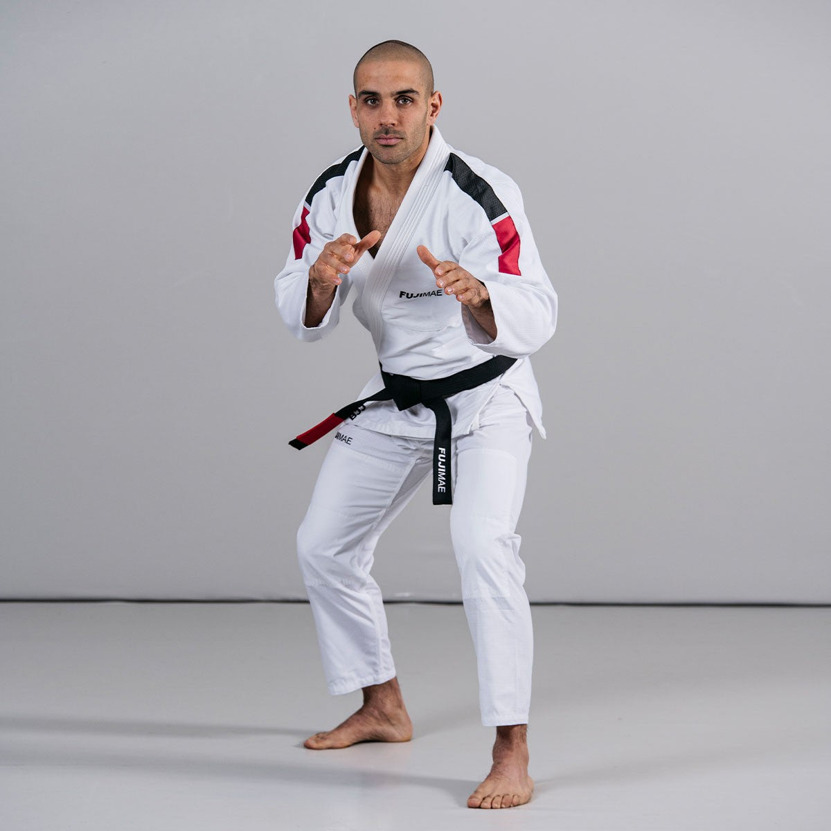 Brazilian Jiu Jitsu Gi Training 2