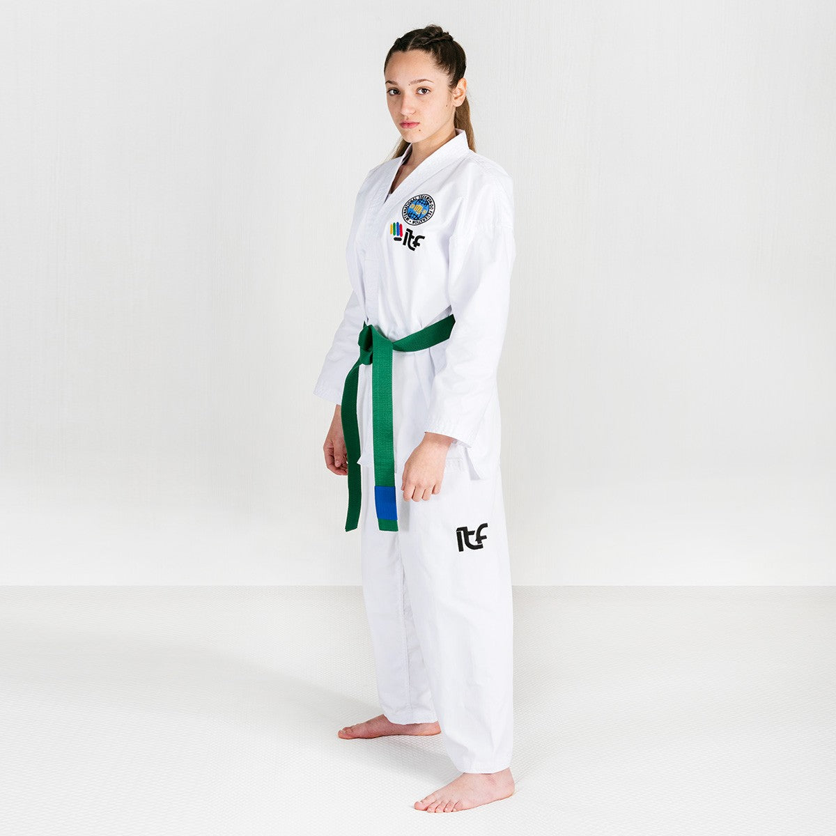 Dobok ITF Approved Training