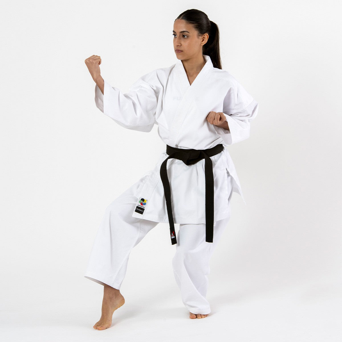 Karaté Gi Training
