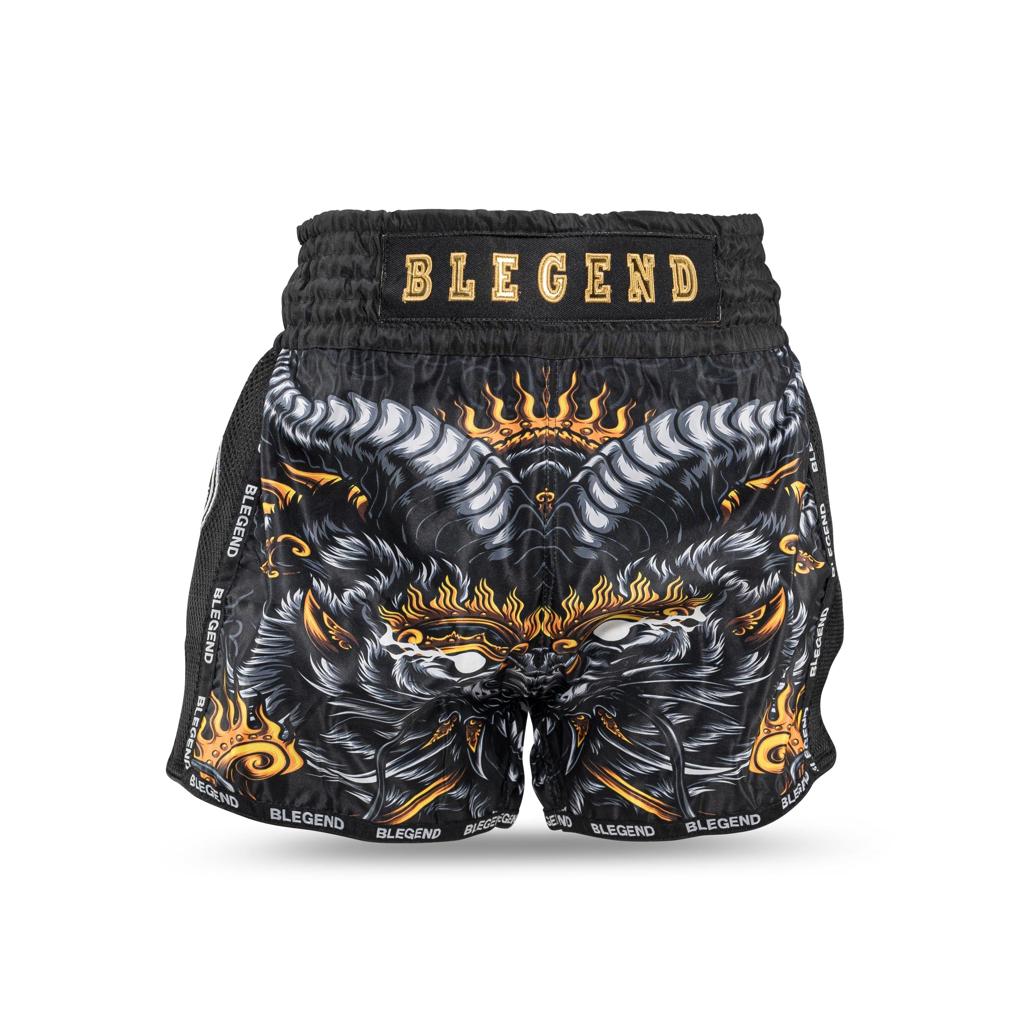 Short Muay Thaï BLEGEND