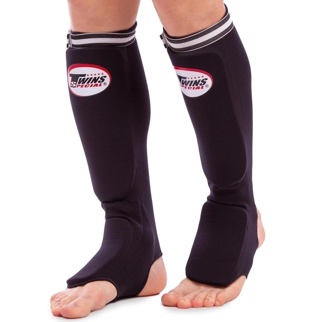 Protège-tibias Chaussette Souple TWINS – Vendu par paire