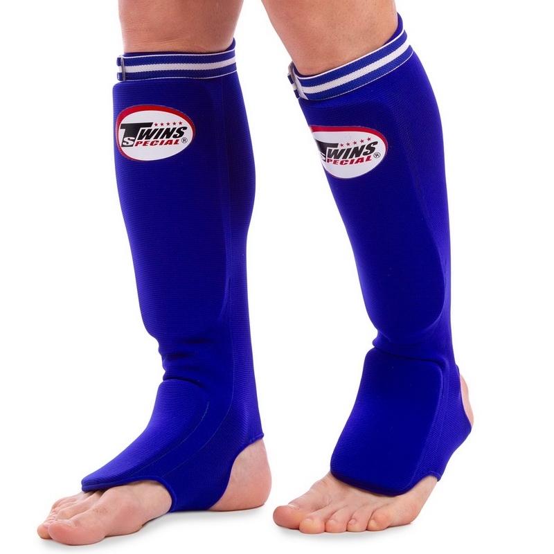 Protège-tibias Chaussette Souple TWINS – Vendu par paire