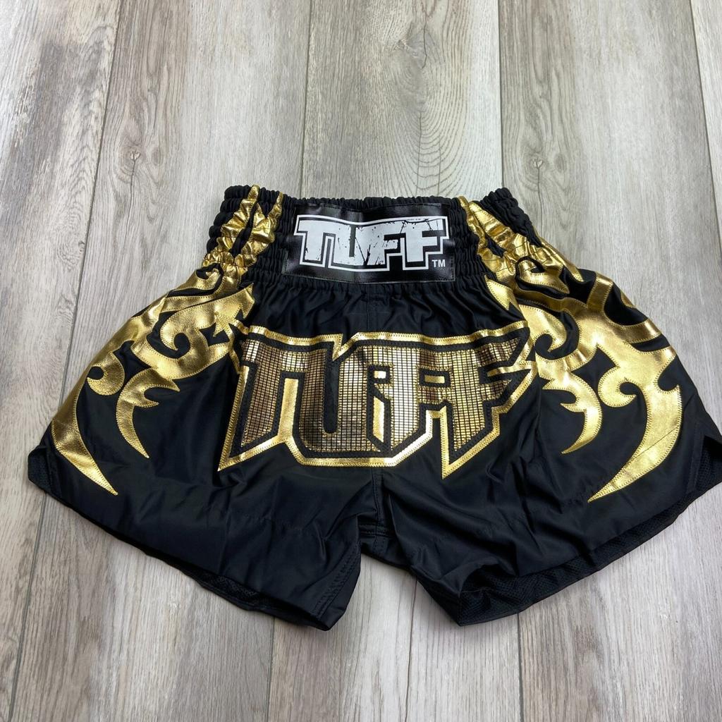 Short Muay Thaï TUFF