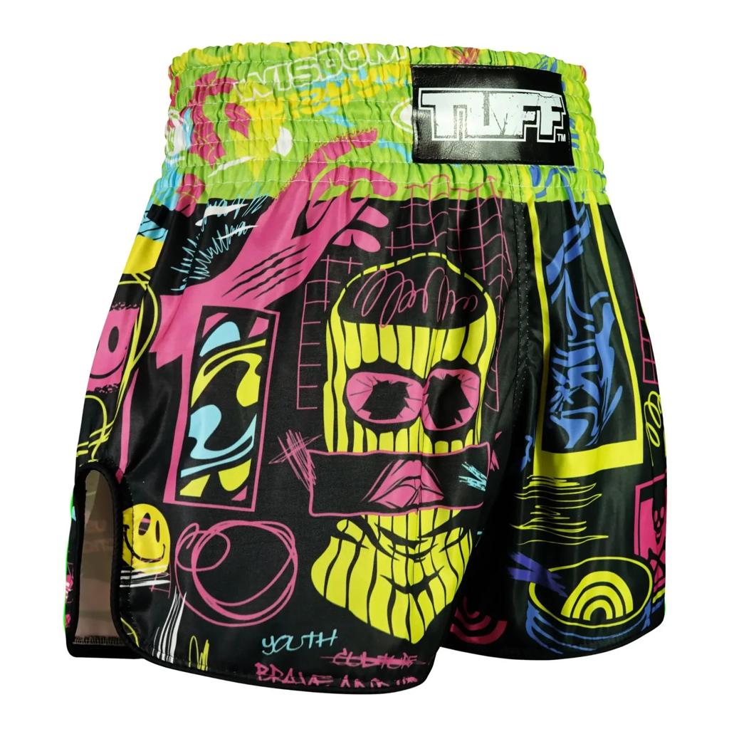 Short Muay Thaï TUFF
