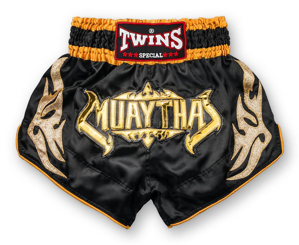 Short Muay Thaï TWINS