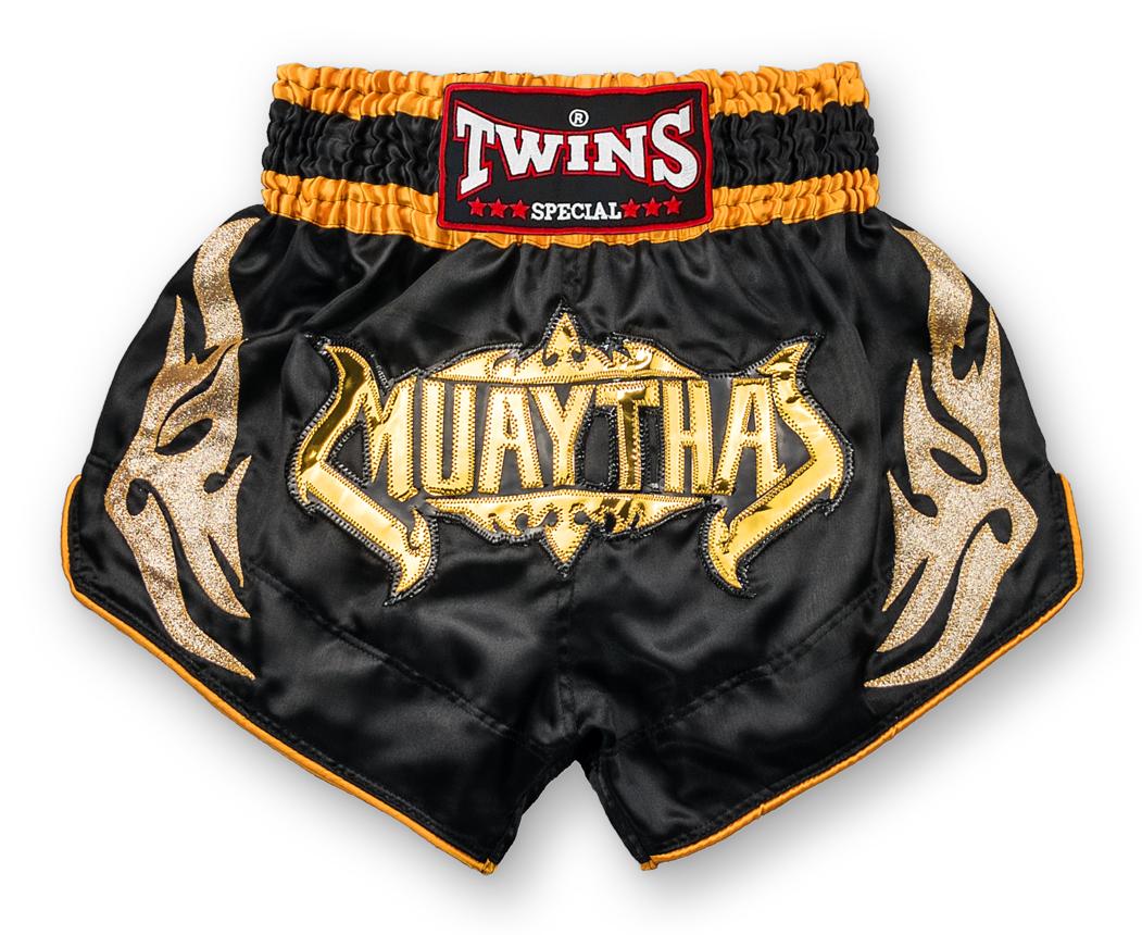 Short Muay Thaï TWINS