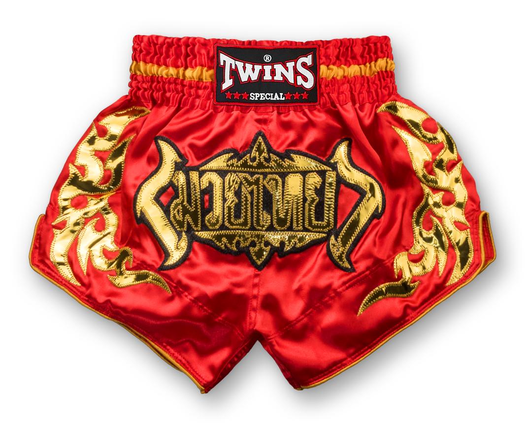 Short Muay Thaï TWINS