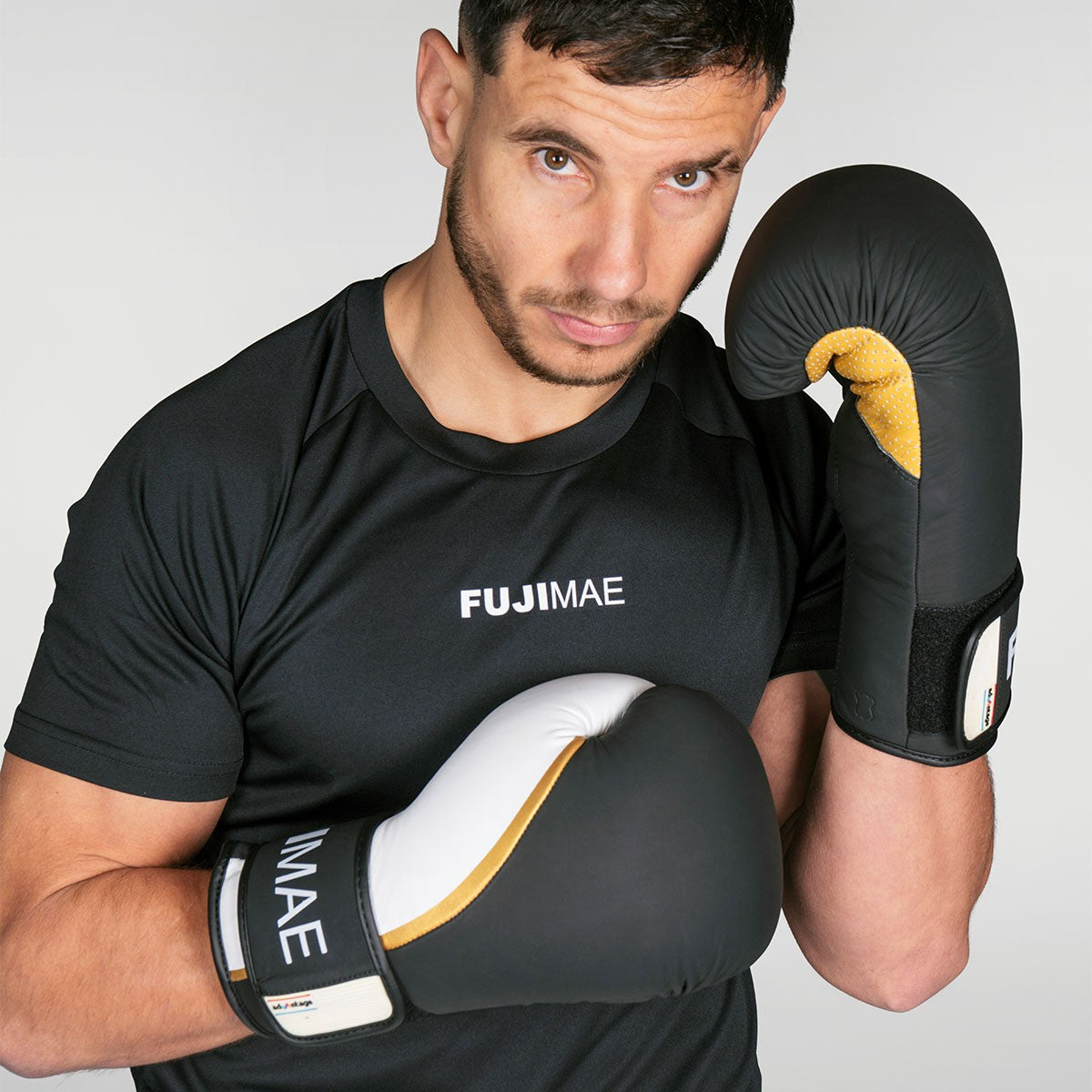 Gants Boxe Advantage Cuir 3 QS