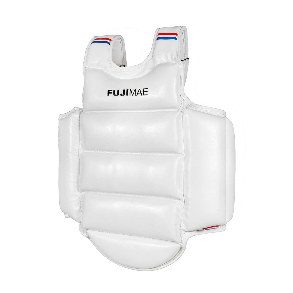 Plastron Advantage. Blanc