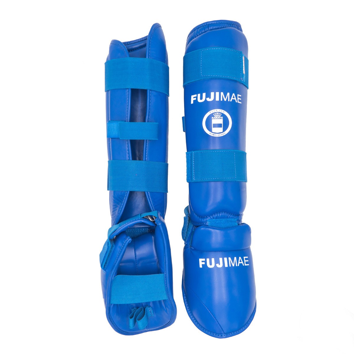 Protèges Tibias et Pieds Amovibles Advantage. RFEK