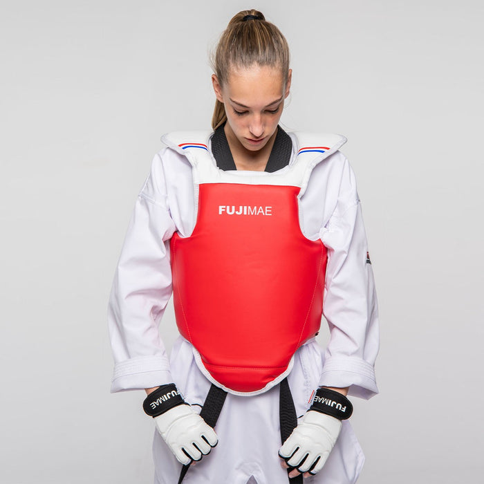Plastron Taekwondo Advantage