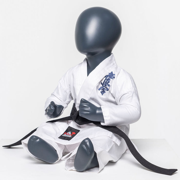 Tenue Arts Martiaux Baby. Kyokushin