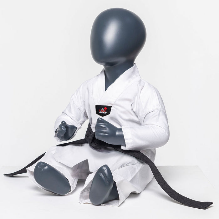 Tenue Arts Martiaux Baby. Taekwondo