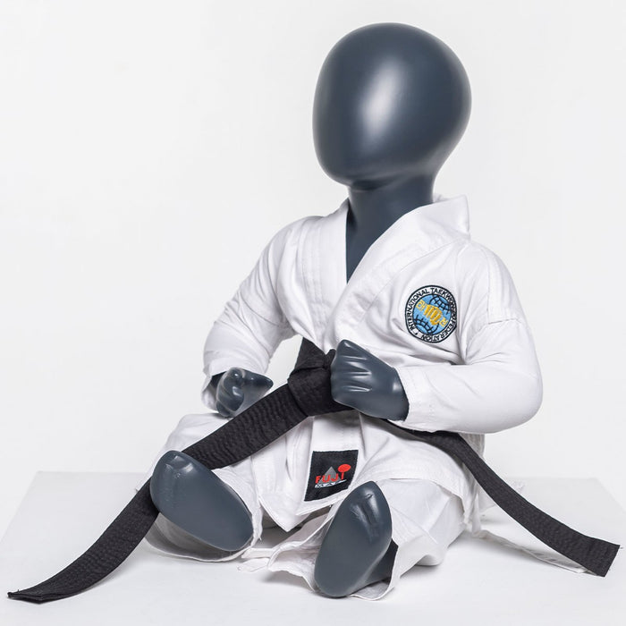 Tenue Arts Martiaux Baby. ITF