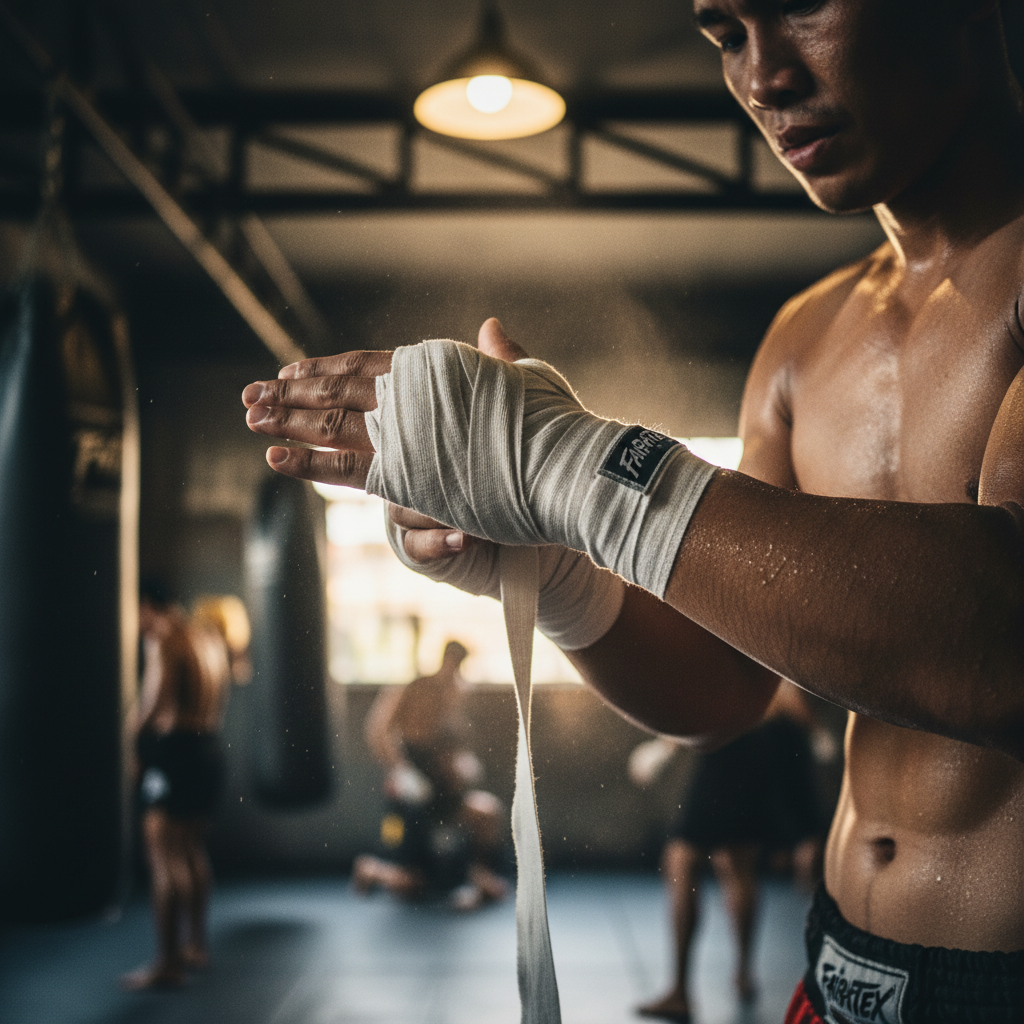 Bandes Fairtex
