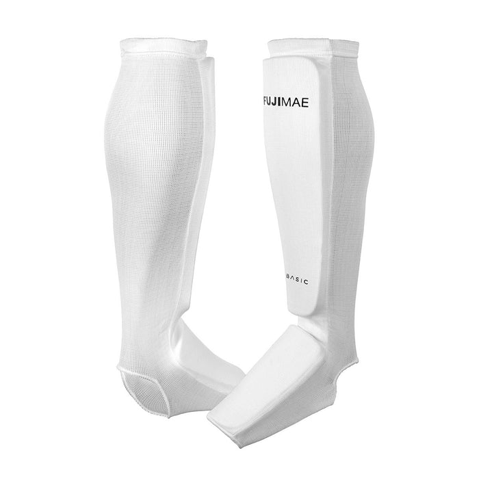 Protèges Tibias et Pieds Textiles Basic