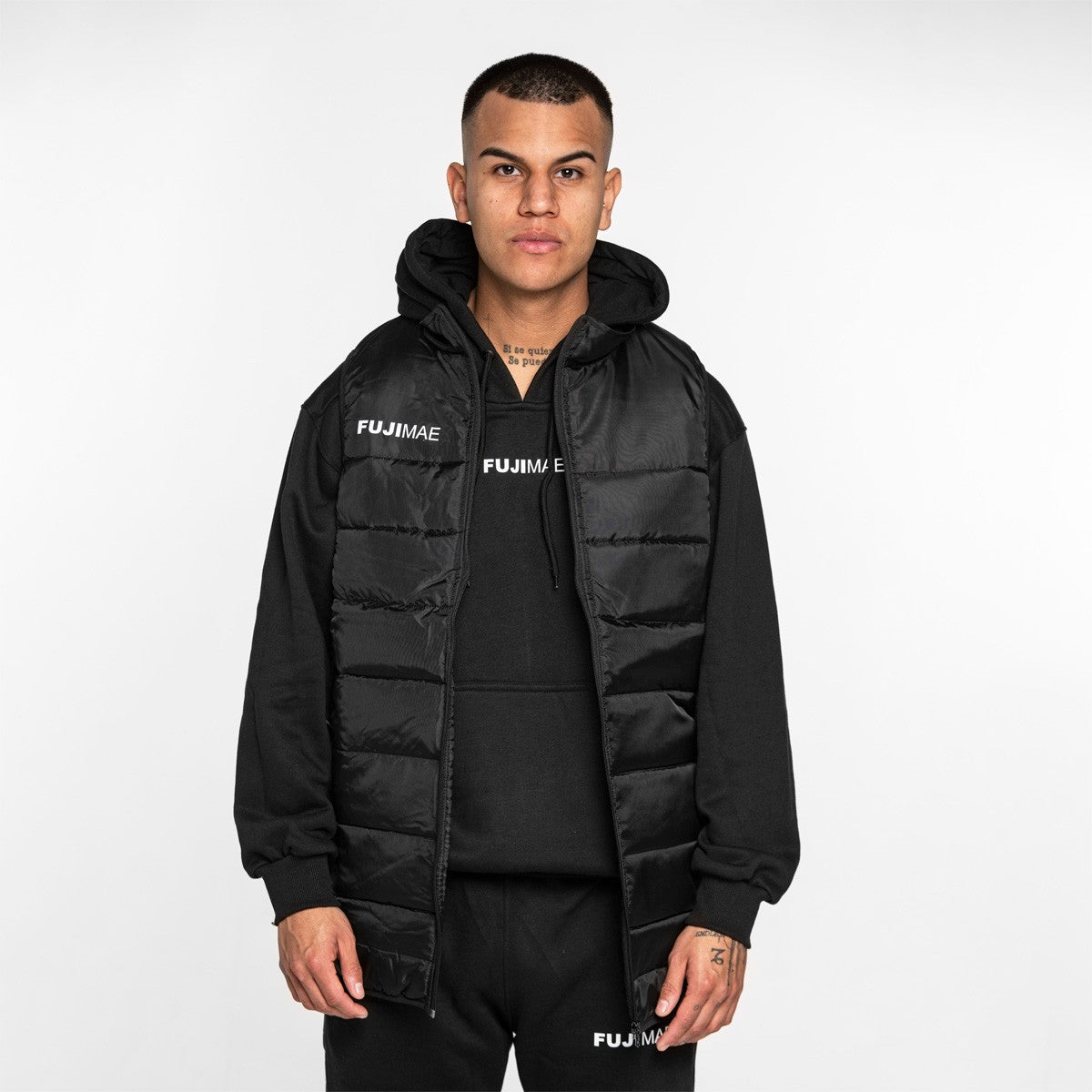 Veste sans Manches FUJIMAE FW