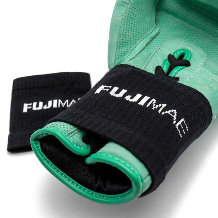 Poignets Gants Boxe Cordes FUJIMAE