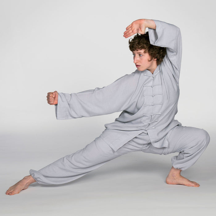 Veste Kung Fu Lin