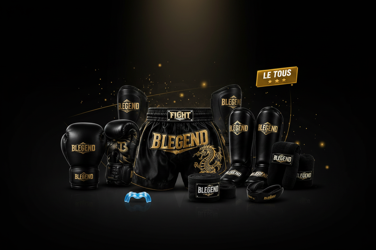 Pack Complet Blegend