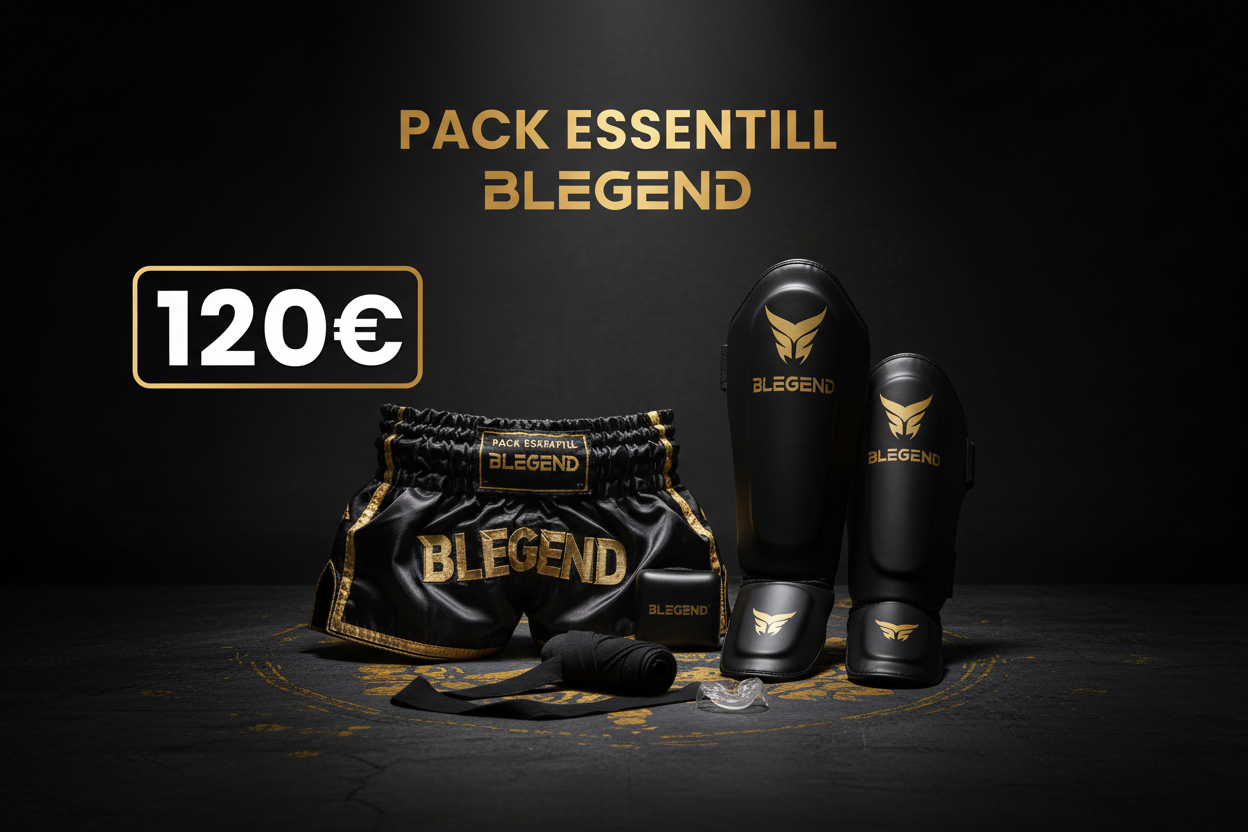 Pack Essentiel Blegend