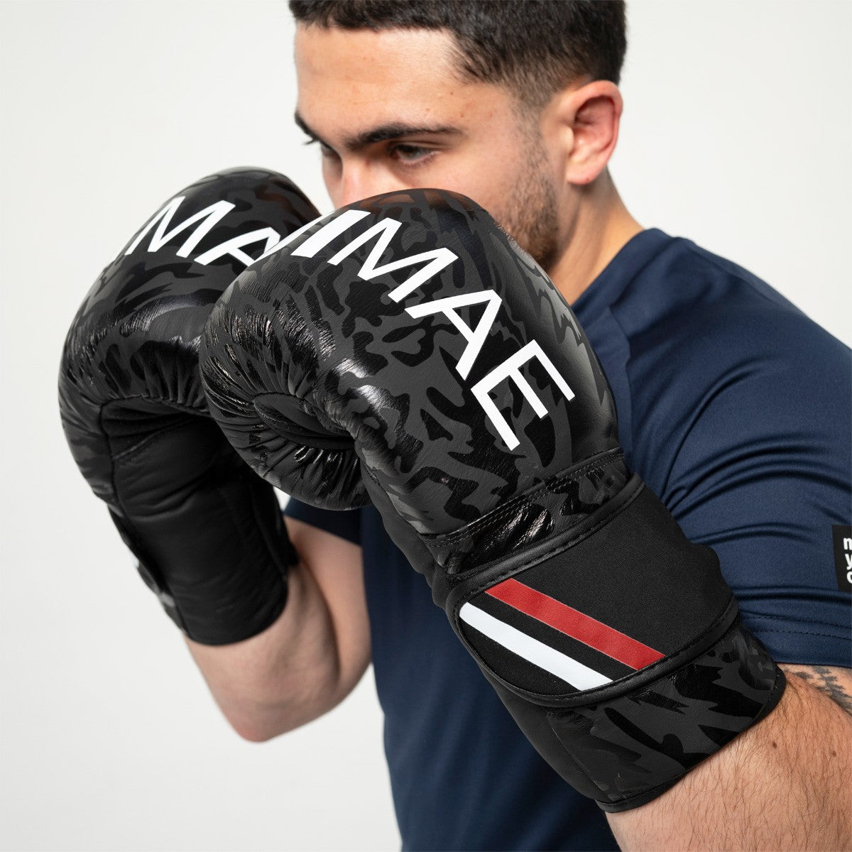 Gants Boxe ProSeries 45º Cuir 2