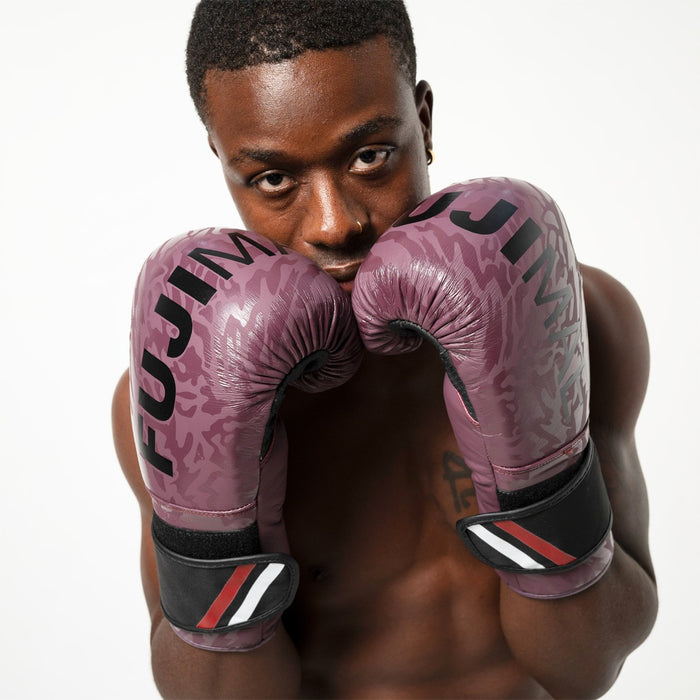 Gants Boxe ProSeries 45º Cuir 2