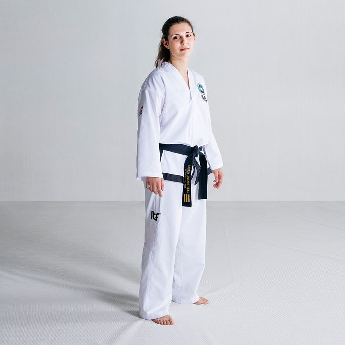 Dobok ITF ProWear Black Belt