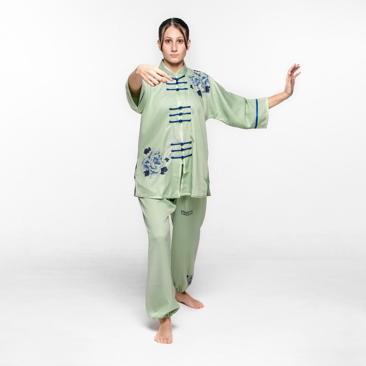 Tenue Tai Chi Qïng Porcelain MC