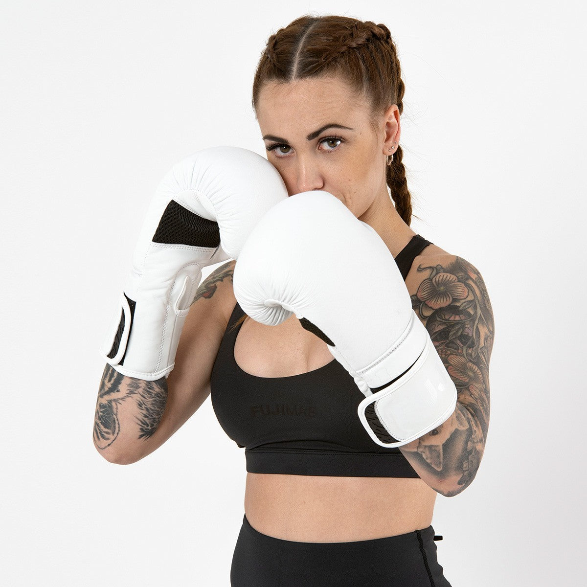 Gants Boxe Radikal 3.0 Cuir QS