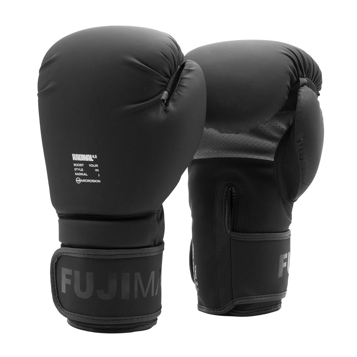 Gants Boxe Radikal 4.0 Microskin