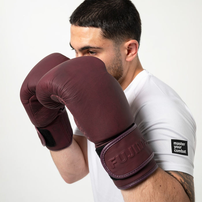 Gants Boxe SakYant II Cuir Vintage