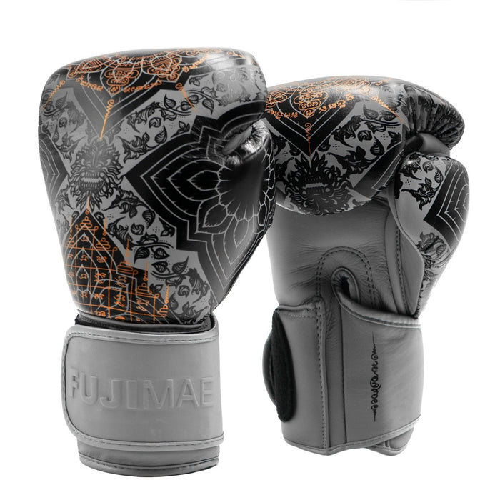 Gants Boxe SakYant II Cuir