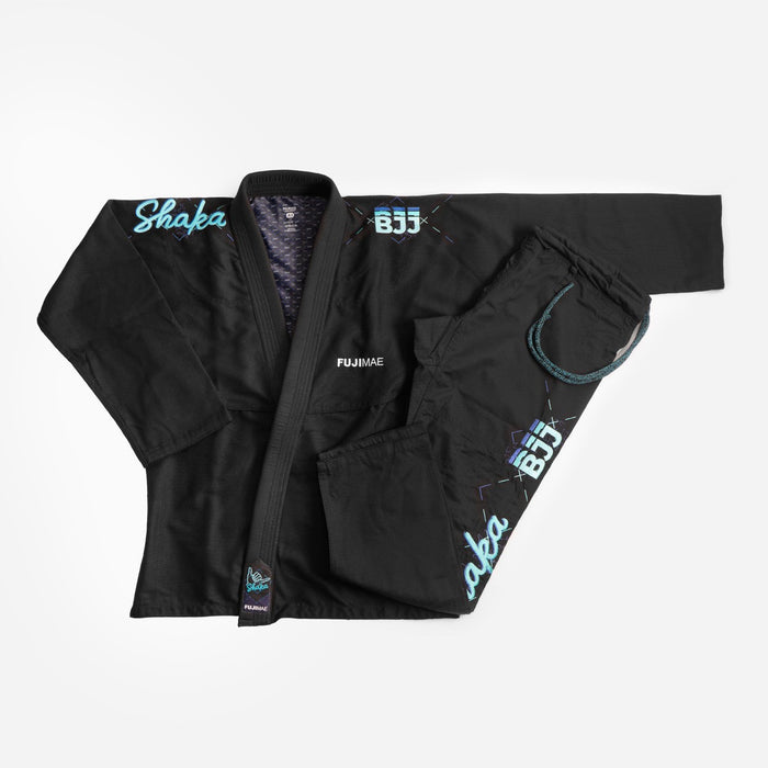 Brazilian Jiu Jitsu Gi Shaka 20