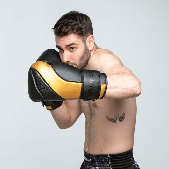 Gants Boxe Sparring 2 Primeskin