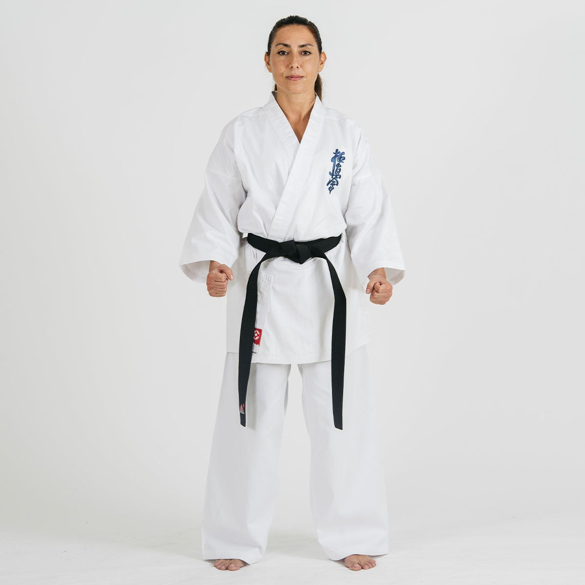 Karaté Gi Kyokushin Training