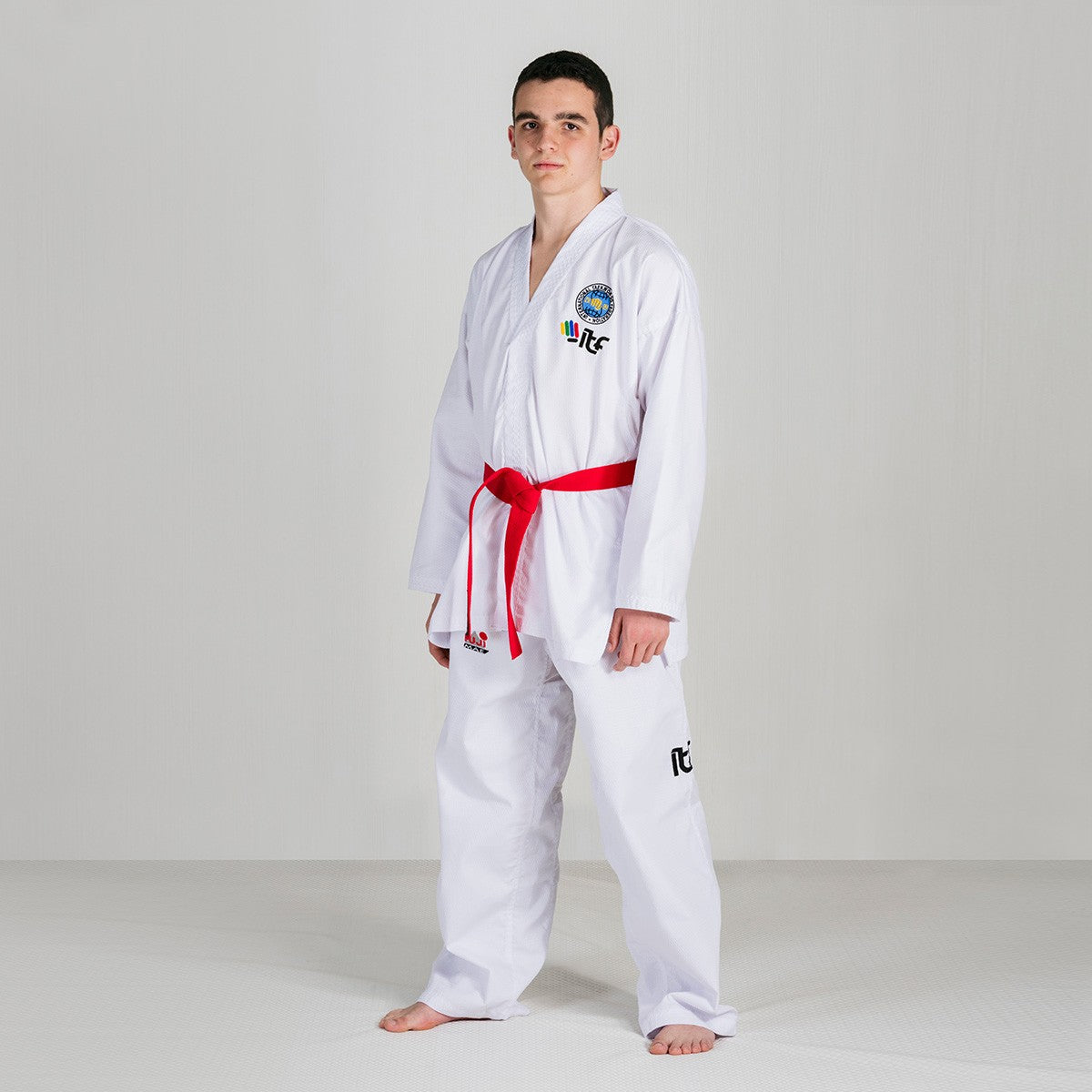 Dobok ITF Approved Training Lite