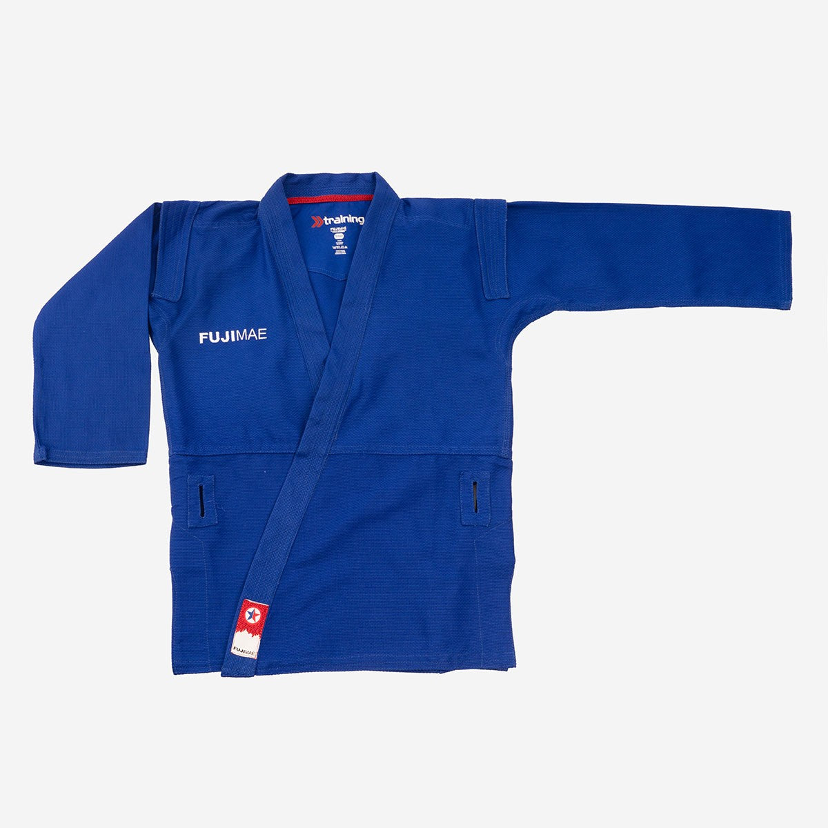 Veste Sambo Training