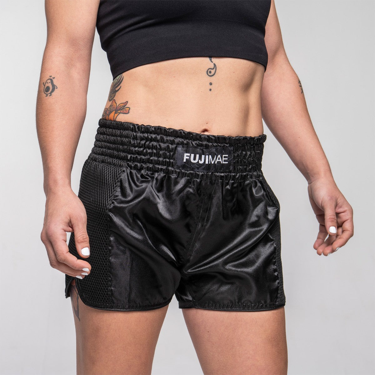 Shorts Thaï Training 3