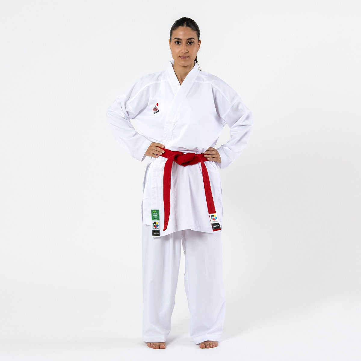 Karaté Gi Kumité Training UpCycle