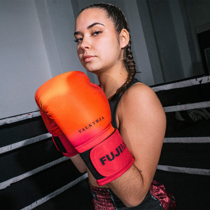Gants Boxe Valkyrja