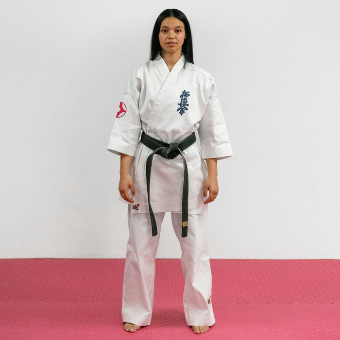 Karaté Gi Kyokushin Yantsu QS